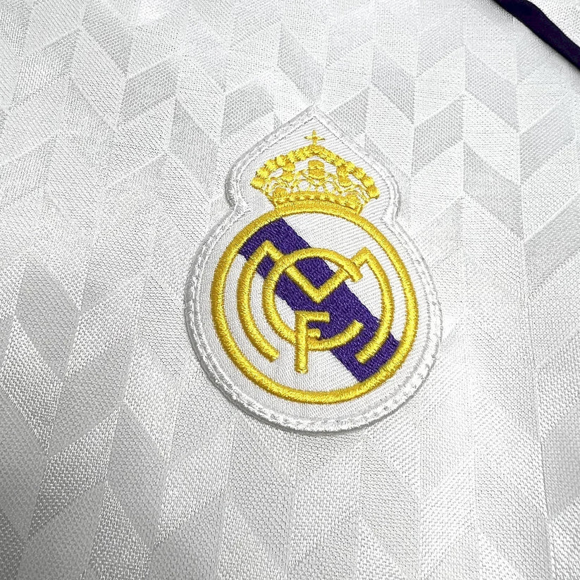 Madrid 1988 Home Shirt