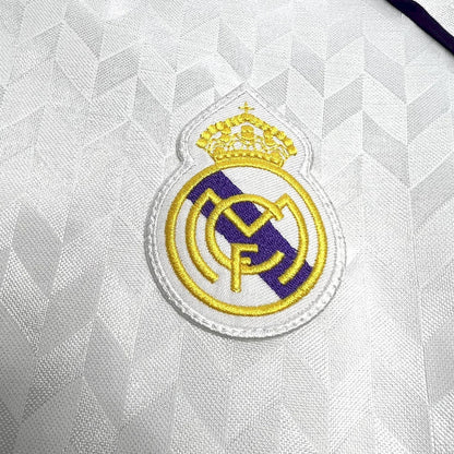Madrid 1988 Home Shirt