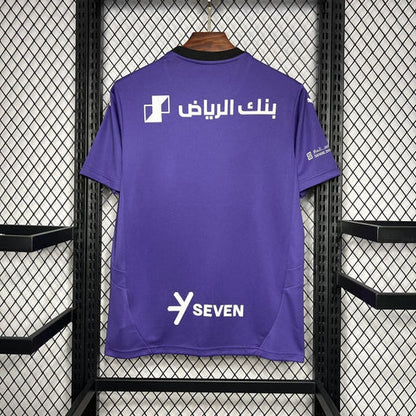 Al-Hilal 2024 Third Shirt