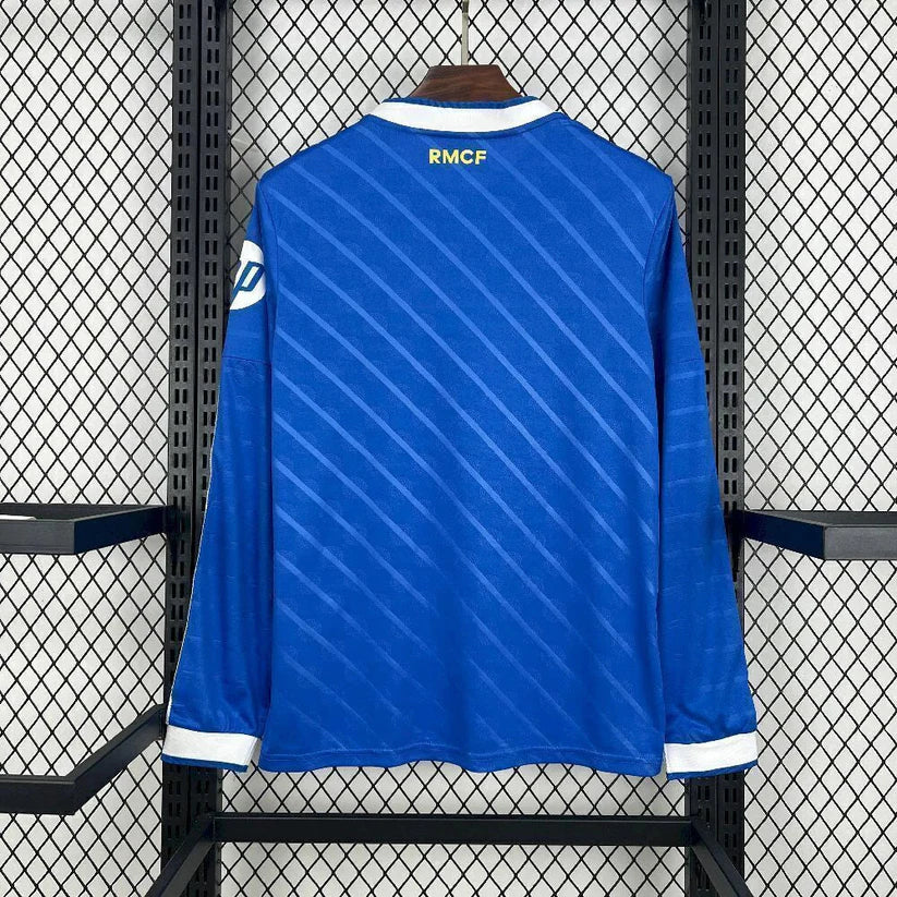 Madrid 2025 L/S Third Shirt