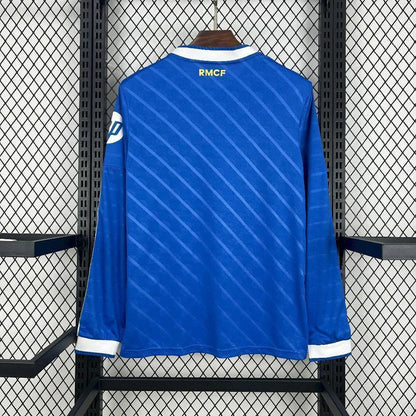 Madrid 2025 L/S Third Shirt