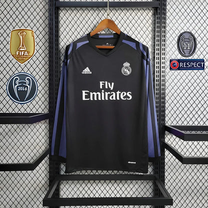 Madrid 2016 L/S Third Shirt
