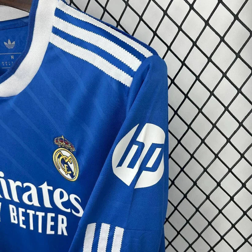 Madrid 2025 L/S Third Shirt