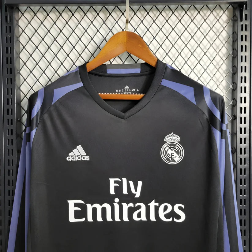 Madrid 2016 L/S Third Shirt