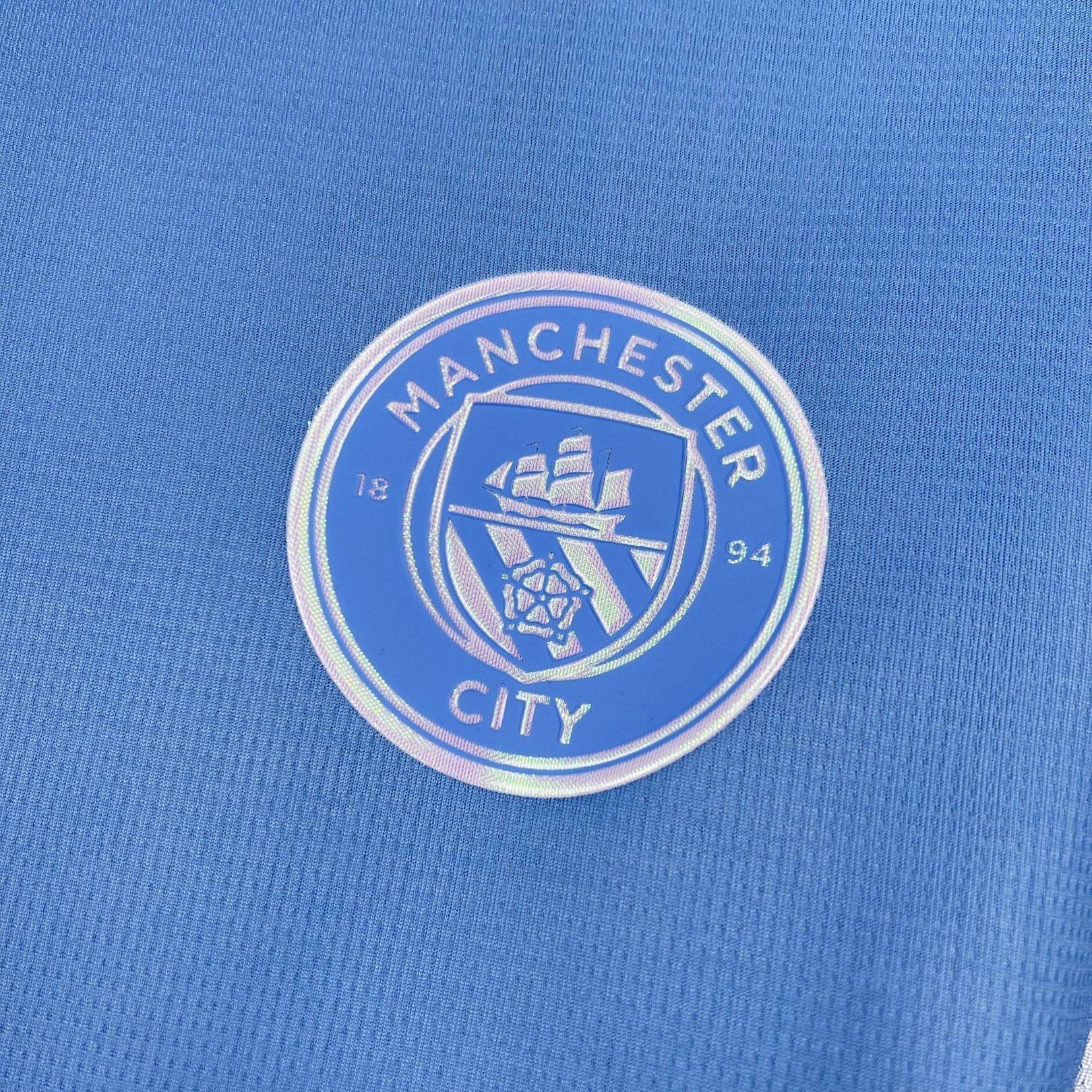 Man City 2026 Home Jersey