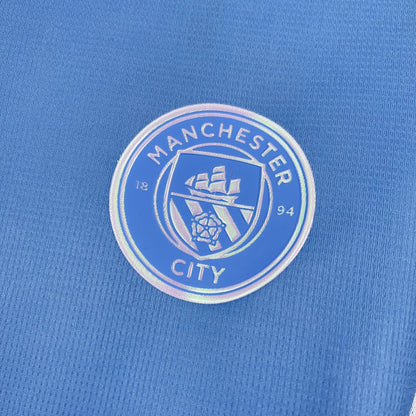 Man City 2026 Home Jersey