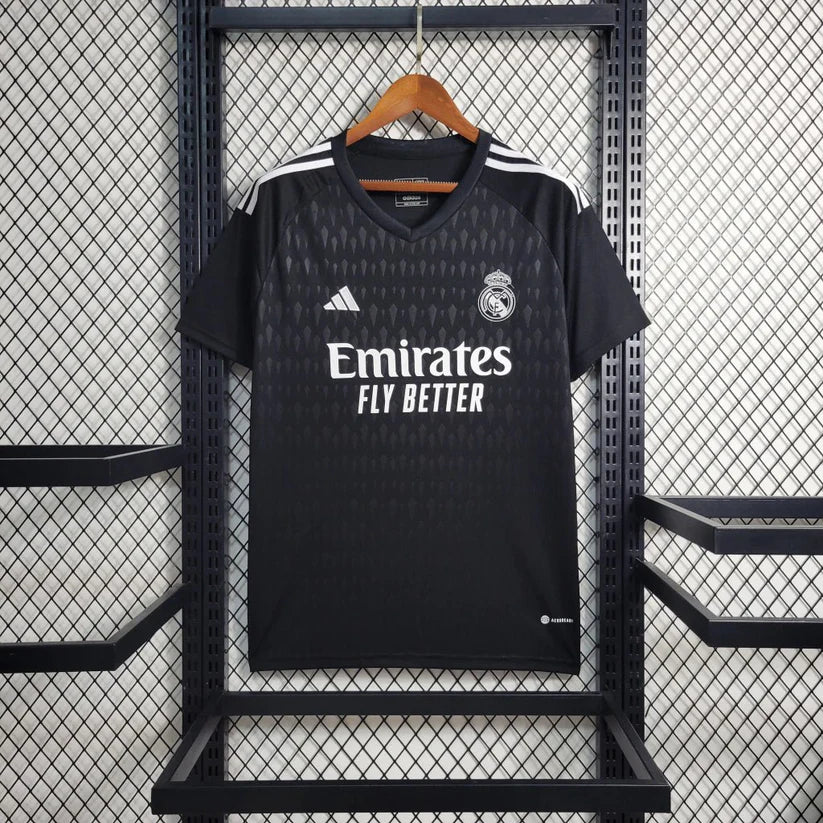 Madrid 2023 Black Training Shirt