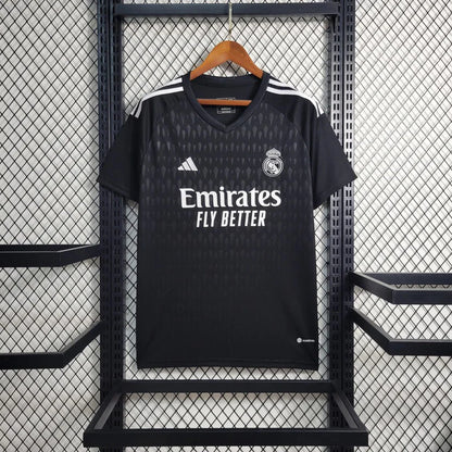 Madrid 2023 Black Training Shirt