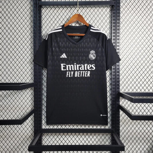 Madrid 2023 Black Training Shirt