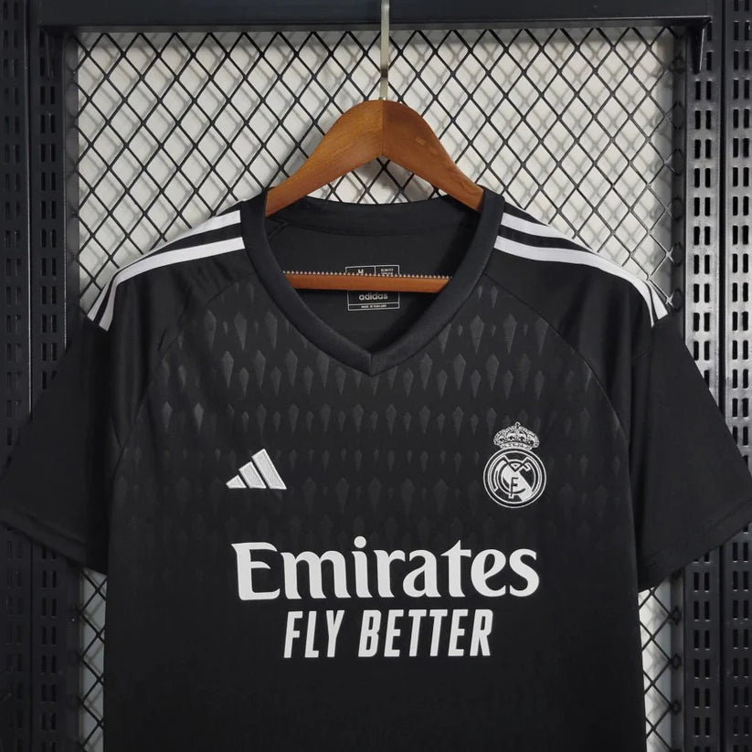 Madrid 2023 Black Training Shirt