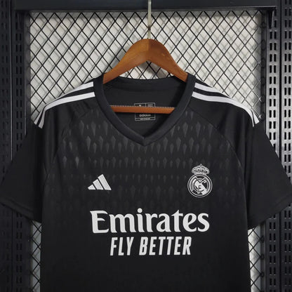 Madrid 2023 Black Training Shirt
