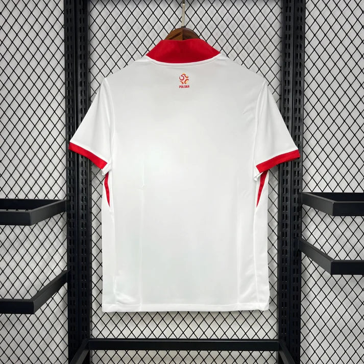 Poland 2024 Home Shirt