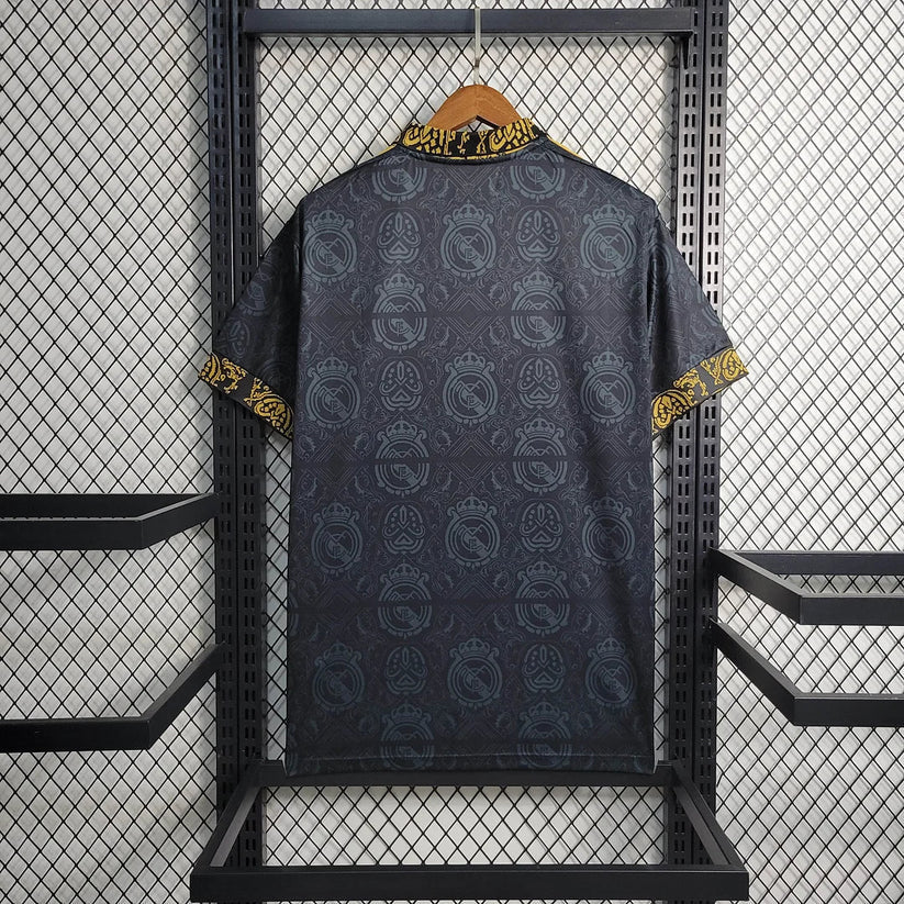 Madrid 2023 Special Black Shirt