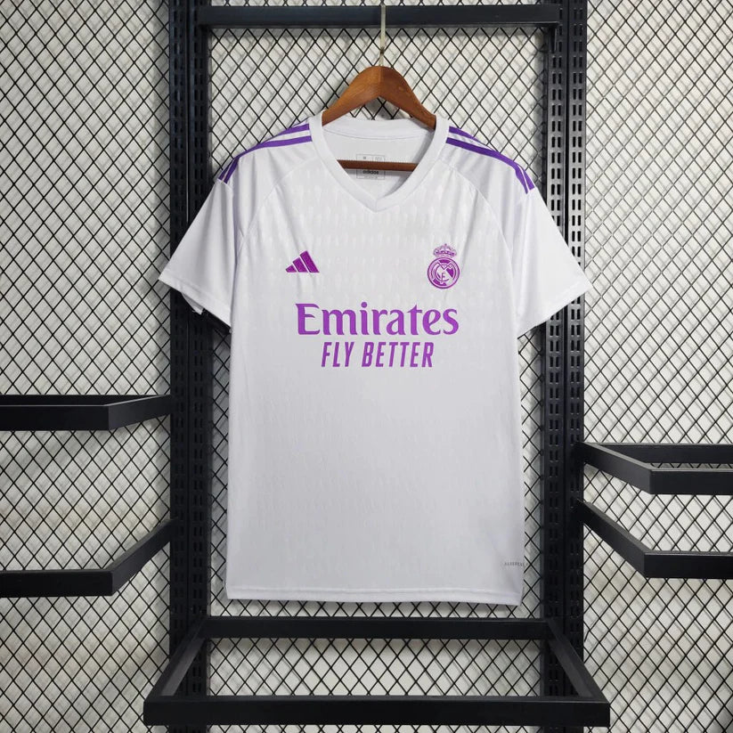 Madrid 2023 White Training Shirt