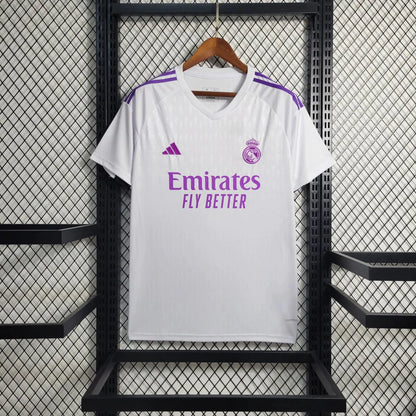 Madrid 2023 White Training Shirt