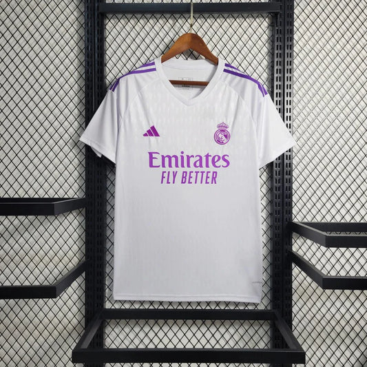 Madrid 2023 White Training Shirt