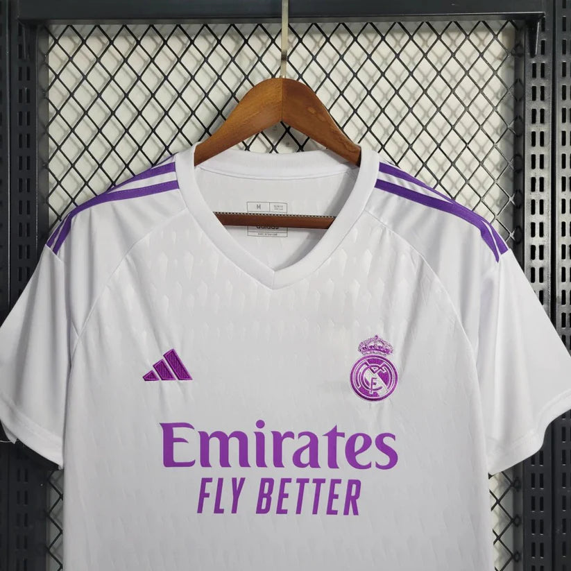 Madrid 2023 White Training Shirt