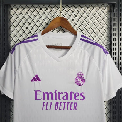 Madrid 2023 White Training Shirt