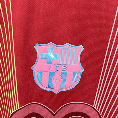 Barca 2025 Pink Karol G Shirt
