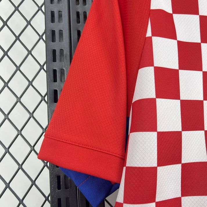 Croatia 2026 WC Home Shirt