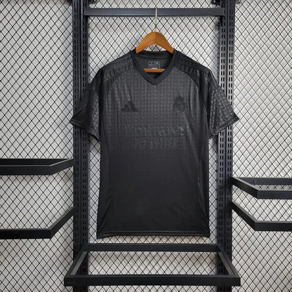 Madrid 2025 Black Special Shirt