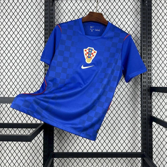 Croatia 2026 WC Away Shirt