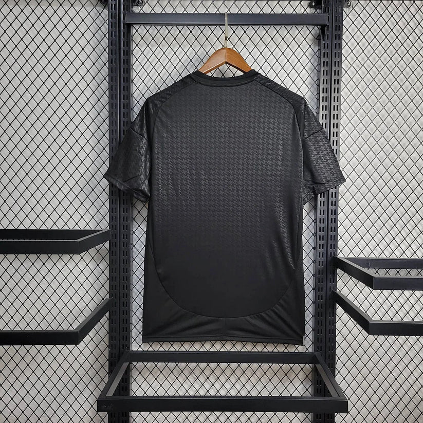 Madrid 2025 Black Special Shirt