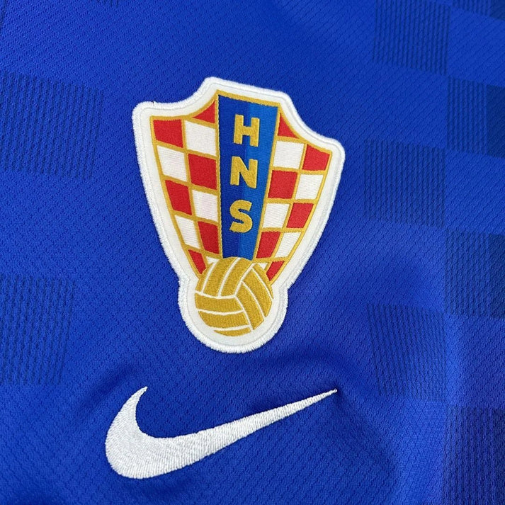 Croatia 2026 WC Away Shirt