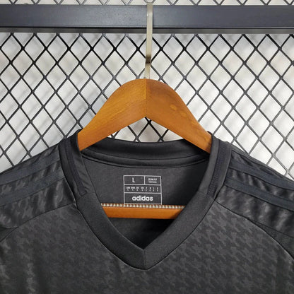 Madrid 2025 Black Special Shirt