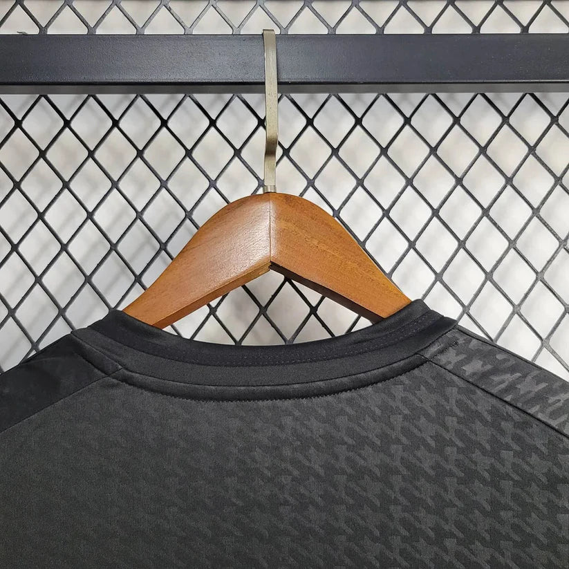 Madrid 2025 Black Special Shirt