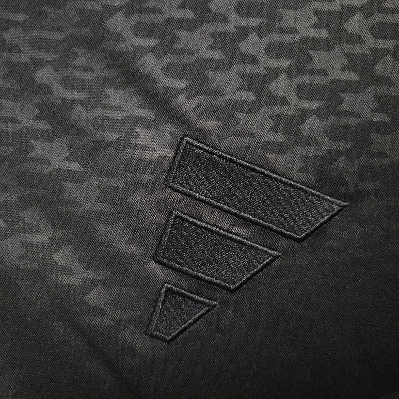 Madrid 2025 Black Special Shirt