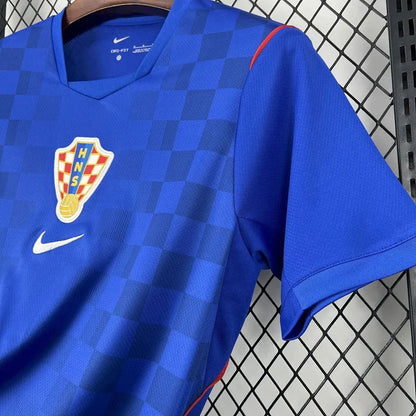 Croatia 2026 WC Away Shirt