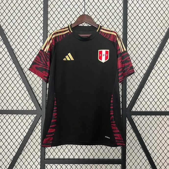 2024 Peru National Team Away Football Shirt