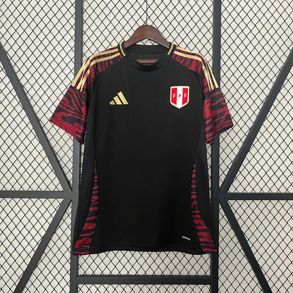 2024 Peru National Team Away Football Shirt