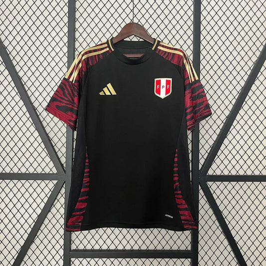 2024 Peru National Team Away Football Shirt