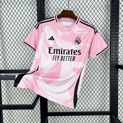 Madrid 2025 Special Pink  Shirt