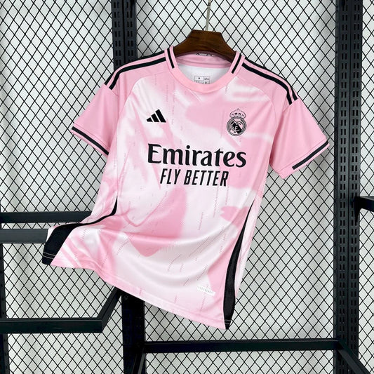 Madrid 2025 Special Pink  Shirt
