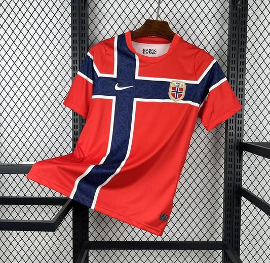 Norway 2026 WC Home Shirt
