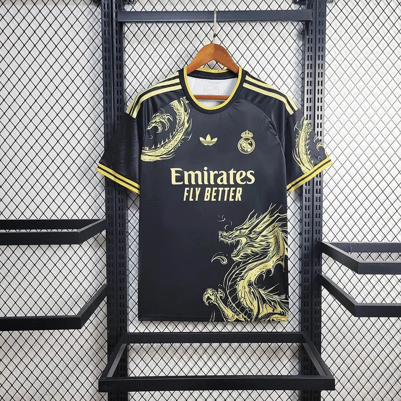Madrid 2025 Gold Dragon Special Shirt