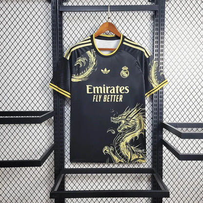 Madrid 2025 Gold Dragon Special Shirt
