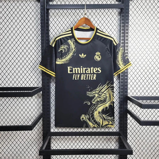 Madrid 2025 Gold Dragon Special Shirt