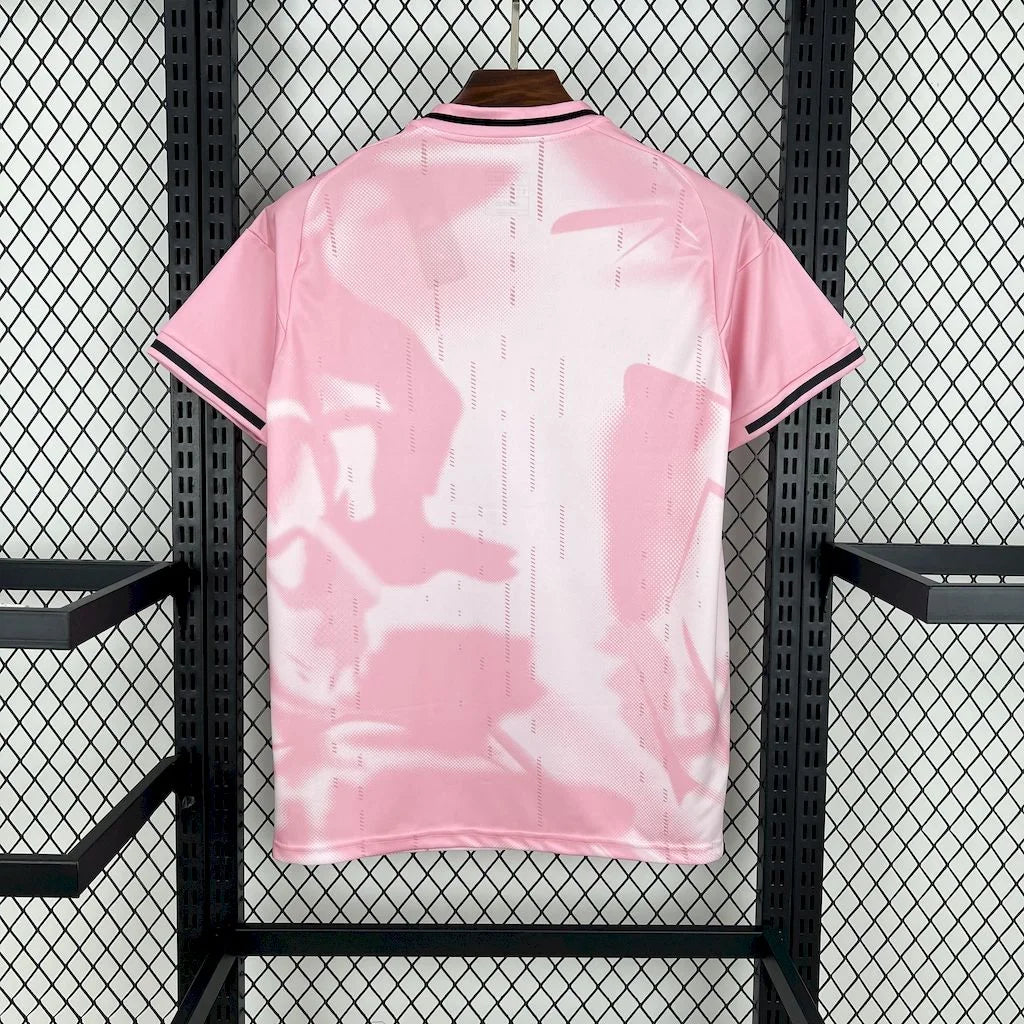 Madrid 2025 Special Pink  Shirt