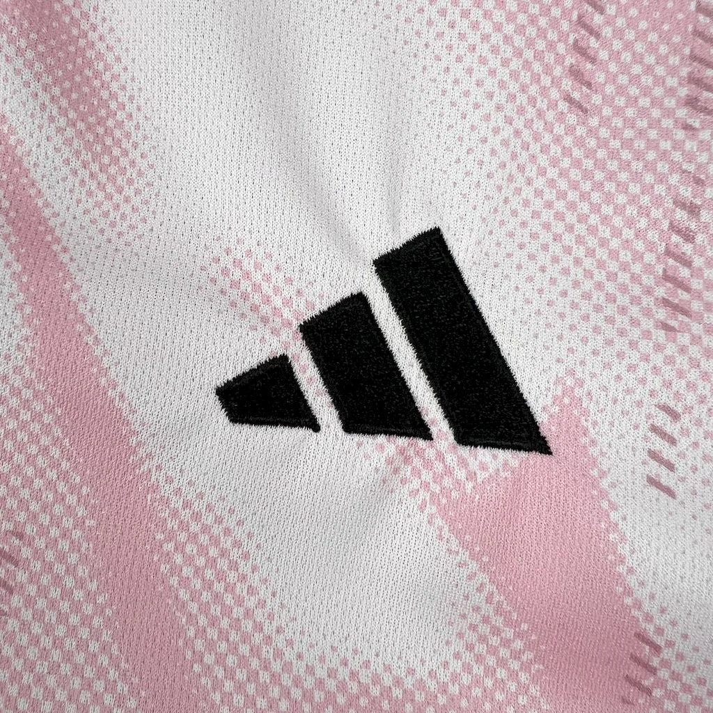 Madrid 2025 Special Pink  Shirt