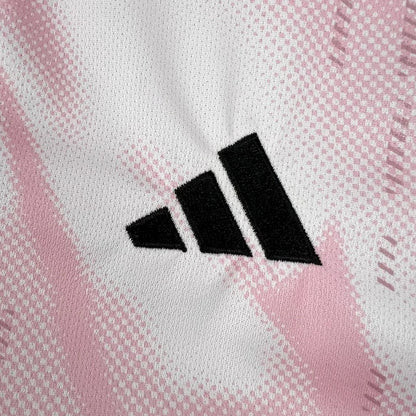 Madrid 2025 Special Pink  Shirt
