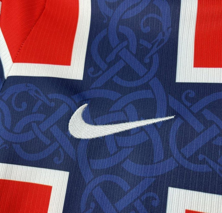 Norway 2026 WC Home Shirt