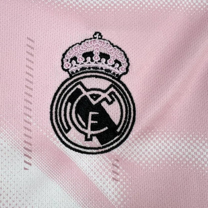 Madrid 2025 Special Pink  Shirt