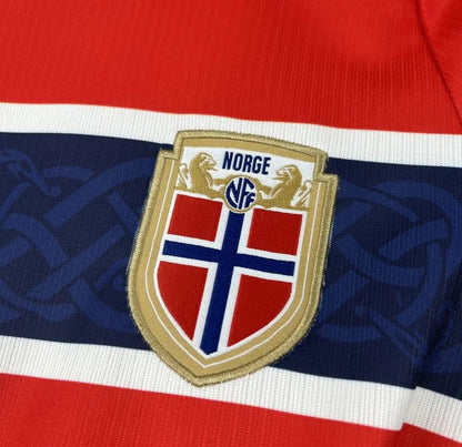 Norway 2026 WC Home Shirt