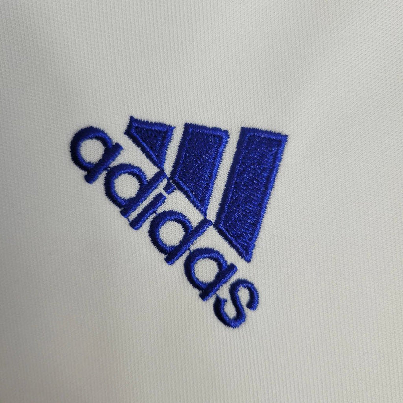 Madrid 2019 L/S White Training Shirt