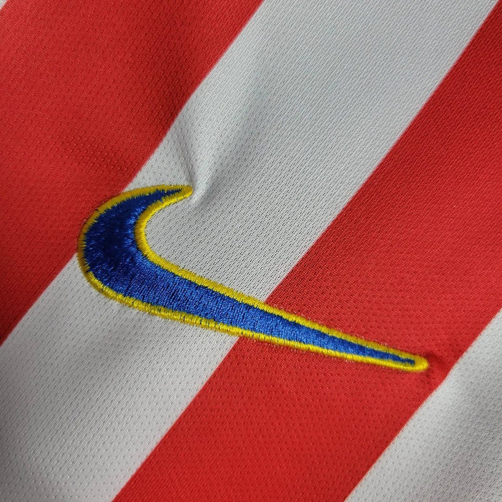 Atleti 2004 Home Shirt
