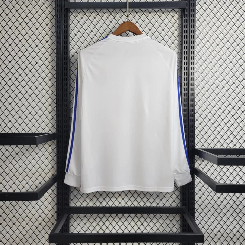 Madrid 2019 L/S White Training Shirt